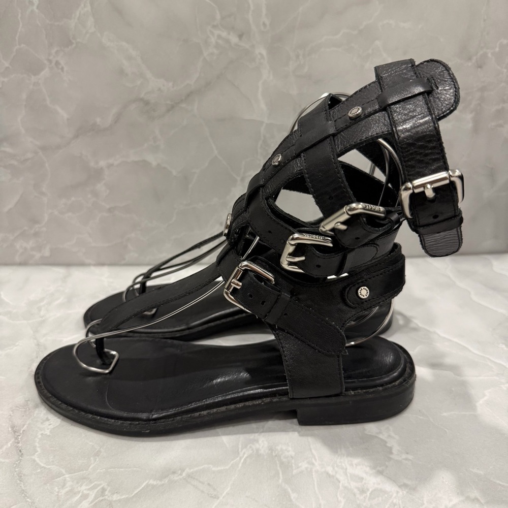 RUDSAK GLADIATOR SANDALS 39